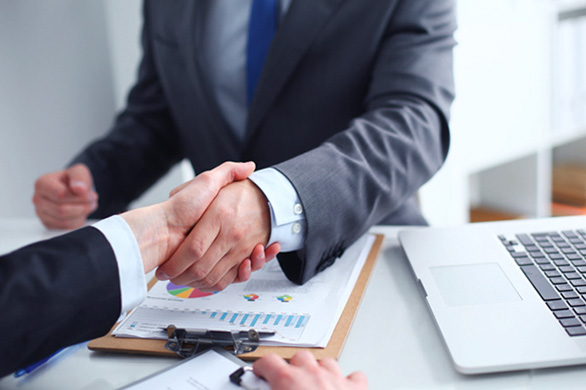 服務(wù)理念：視服務(wù)為企業(yè)立身之本；愛業(yè)，敬業(yè)，精于業(yè)