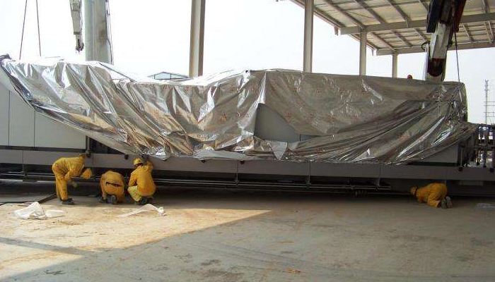 工廠搬遷打包公司