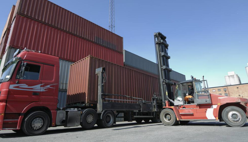 進(jìn)出口代理