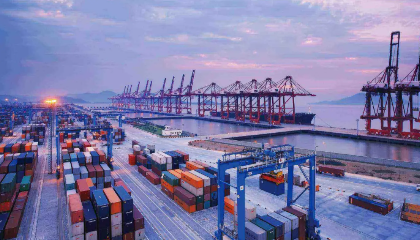 進(jìn)口清關(guān)