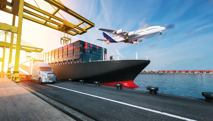 進(jìn)口貨代公司