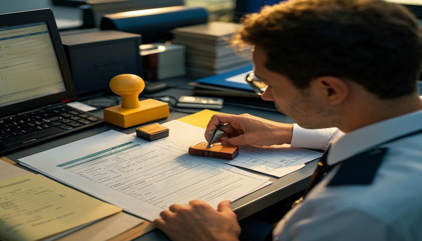 進(jìn)口報關(guān)