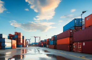 上海出口物流的繁榮，得益于其得天獨(dú)厚的地理位置和完善的物流設(shè)施