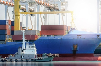 進口貨運代理作為這條國際供應鏈上的關鍵一環(huán)推動著貿易發(fā)展