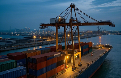 海運(yùn)進(jìn)出口貨代如何助力企業(yè)在全球市場(chǎng)競(jìng)爭(zhēng)中脫穎而出