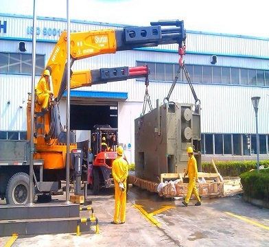 國(guó)外工廠打包進(jìn)口服務(wù)