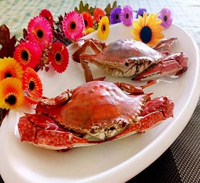 生蠔和蟹類(lèi)