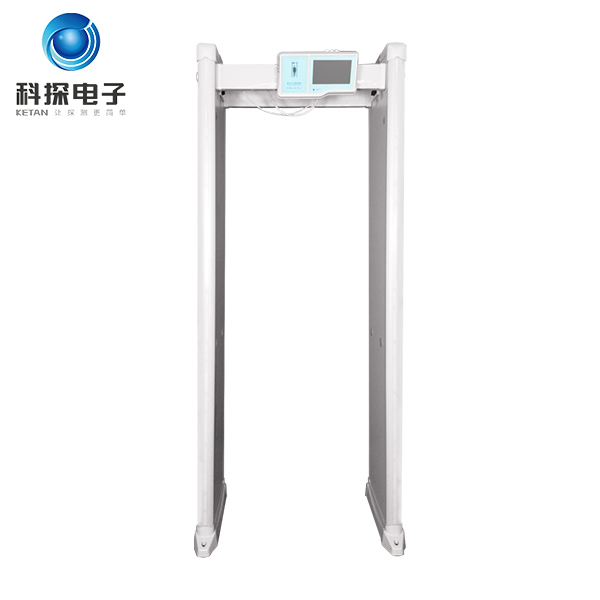 通過式金屬探測門KT-600